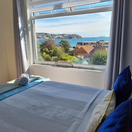 Appartement Bed& Boujee With Sea Views à Torquay Extérieur photo