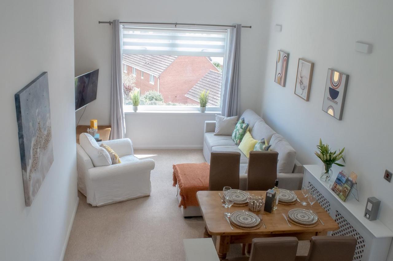 Appartement Bed& Boujee With Sea Views à Torquay Extérieur photo