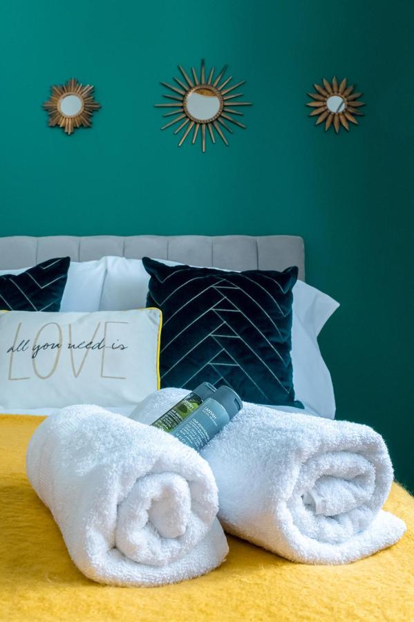 Appartement Bed& Boujee With Sea Views à Torquay Extérieur photo
