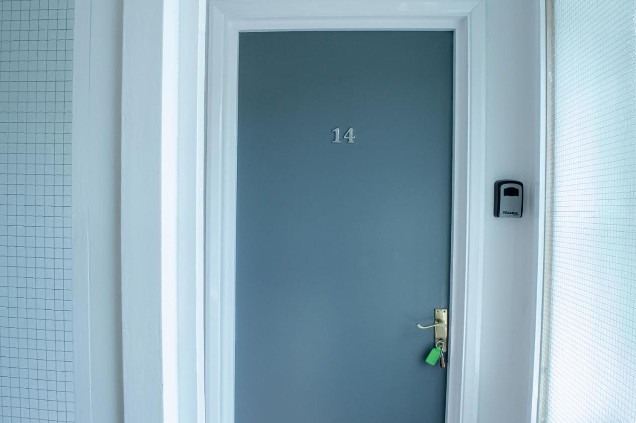 Appartement Bed& Boujee With Sea Views à Torquay Extérieur photo