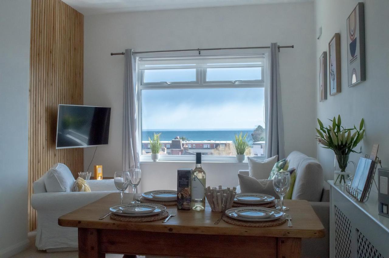 Appartement Bed& Boujee With Sea Views à Torquay Extérieur photo