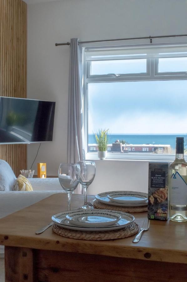 Appartement Bed& Boujee With Sea Views à Torquay Extérieur photo