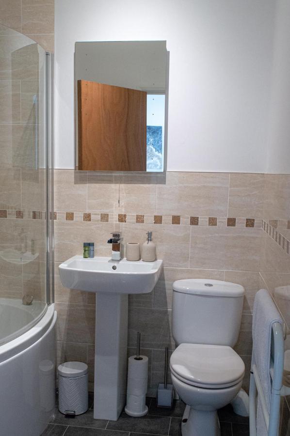 Appartement Bed& Boujee With Sea Views à Torquay Extérieur photo