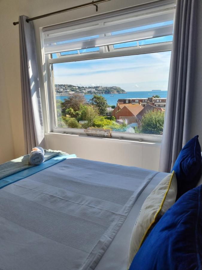 Appartement Bed& Boujee With Sea Views à Torquay Extérieur photo