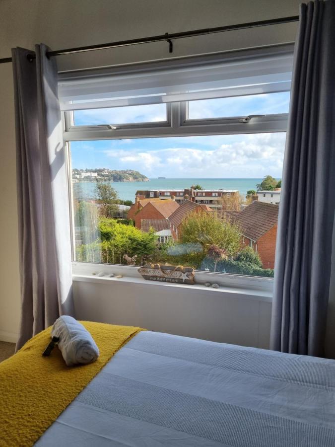Appartement Bed& Boujee With Sea Views à Torquay Extérieur photo
