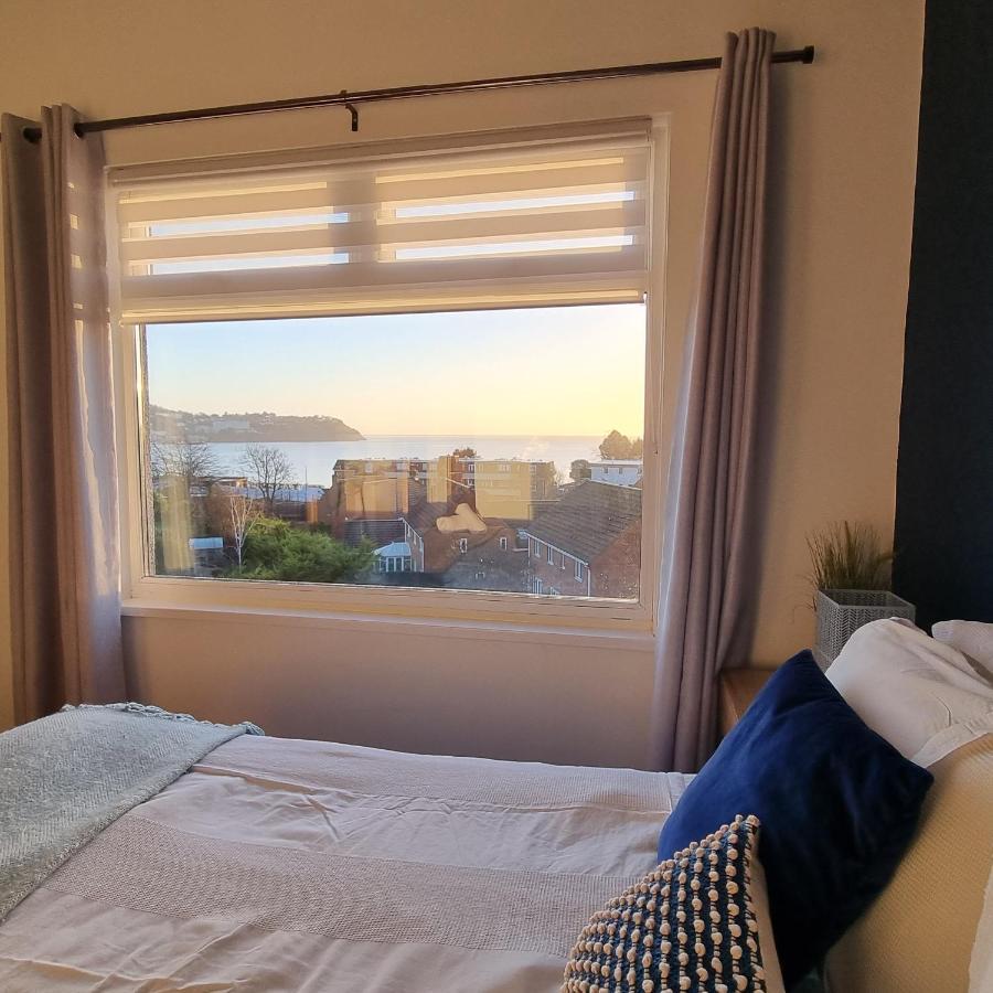 Appartement Bed& Boujee With Sea Views à Torquay Extérieur photo