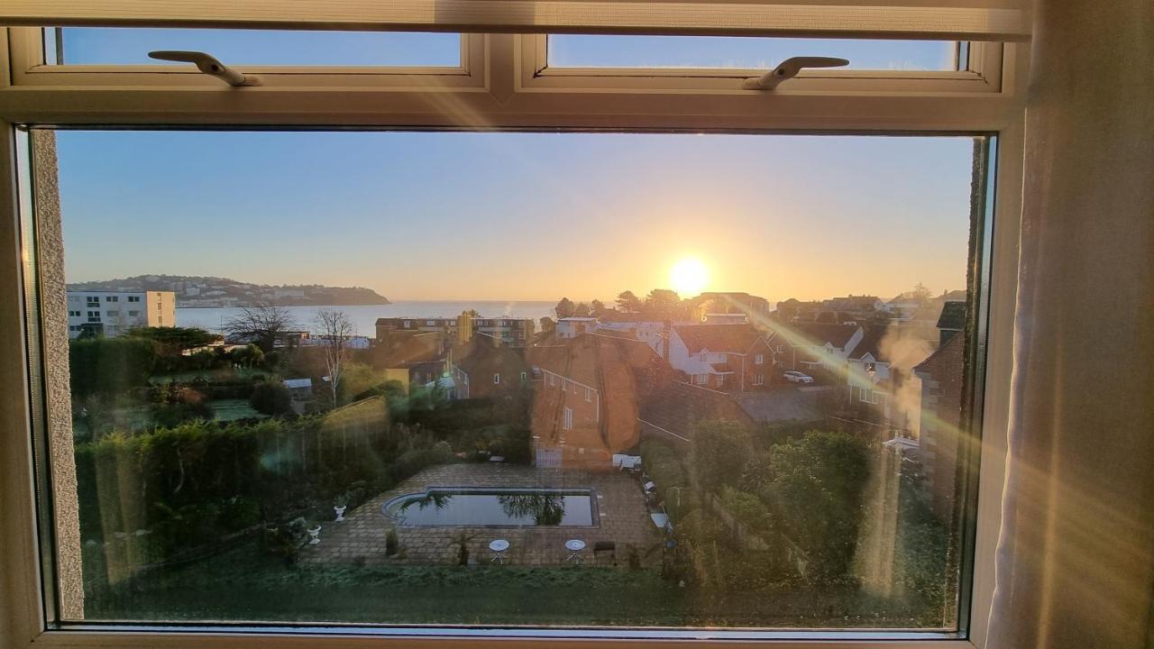 Appartement Bed& Boujee With Sea Views à Torquay Extérieur photo